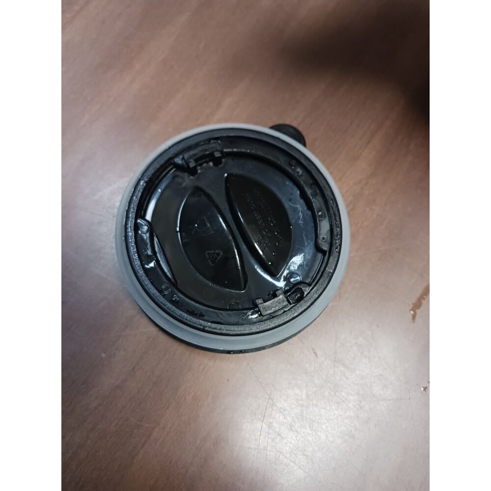 Tall Coffee Cup Mug With Lid "Pray more worry less" - Picture 5 of 6
